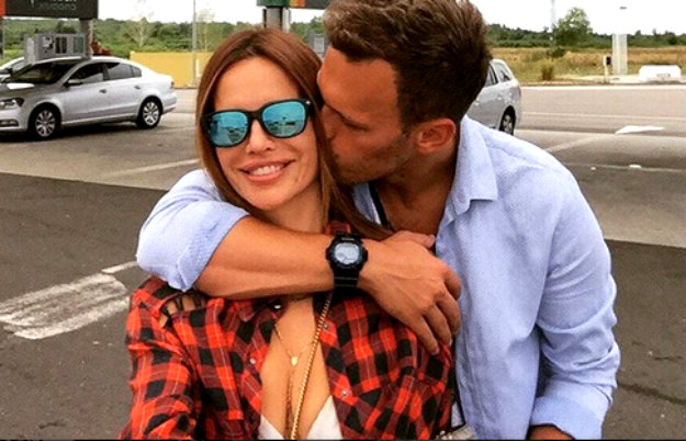 FOTO Igor Kojić objavio fotku sa Severinom, a fan uočio nešto nevjerojatno
