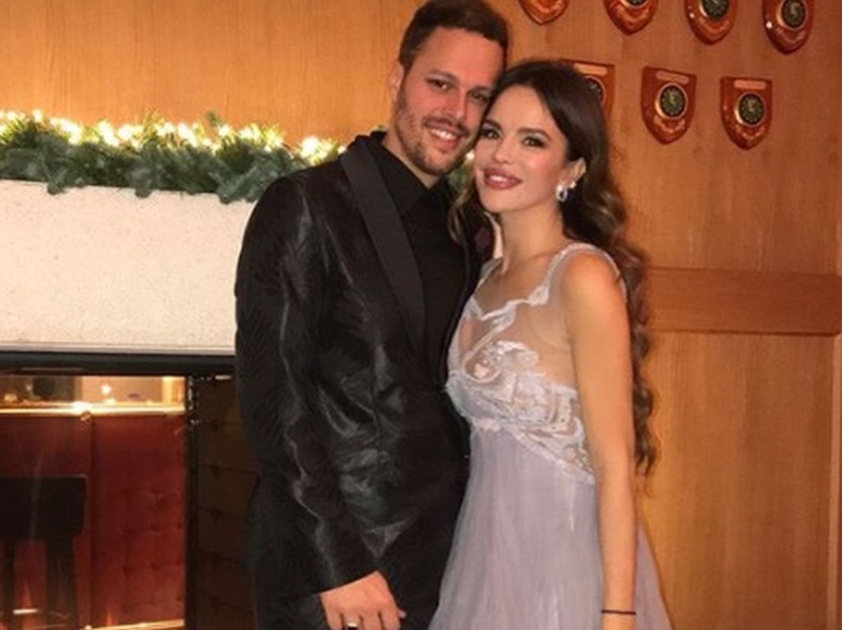 Severina objavila romantične blagdanske fotke s Igorom, no njezina je haljina ukrala svu pažnju