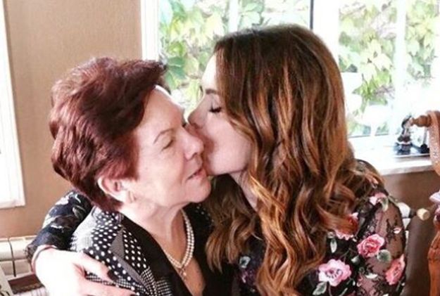 "Volim te, mama": Severina objavila dirljivu fotografiju za Majčin dan i raznježila sve