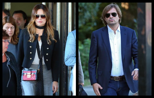 Severina i Milan ponovno se sreli na sudu