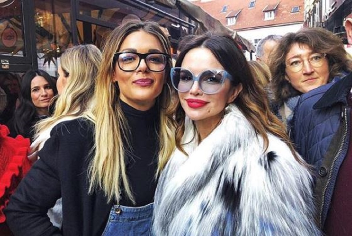 Sandra Perković dirljivom porukom čestitala Severini 46. rođendan, ona objavila fotku iz djetinjstva