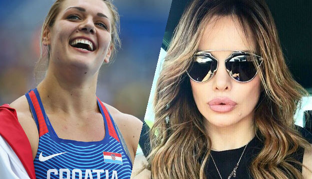 Severina čestitala zlatnoj Sandri Perković fantastičnom fotkom na Fejsu
