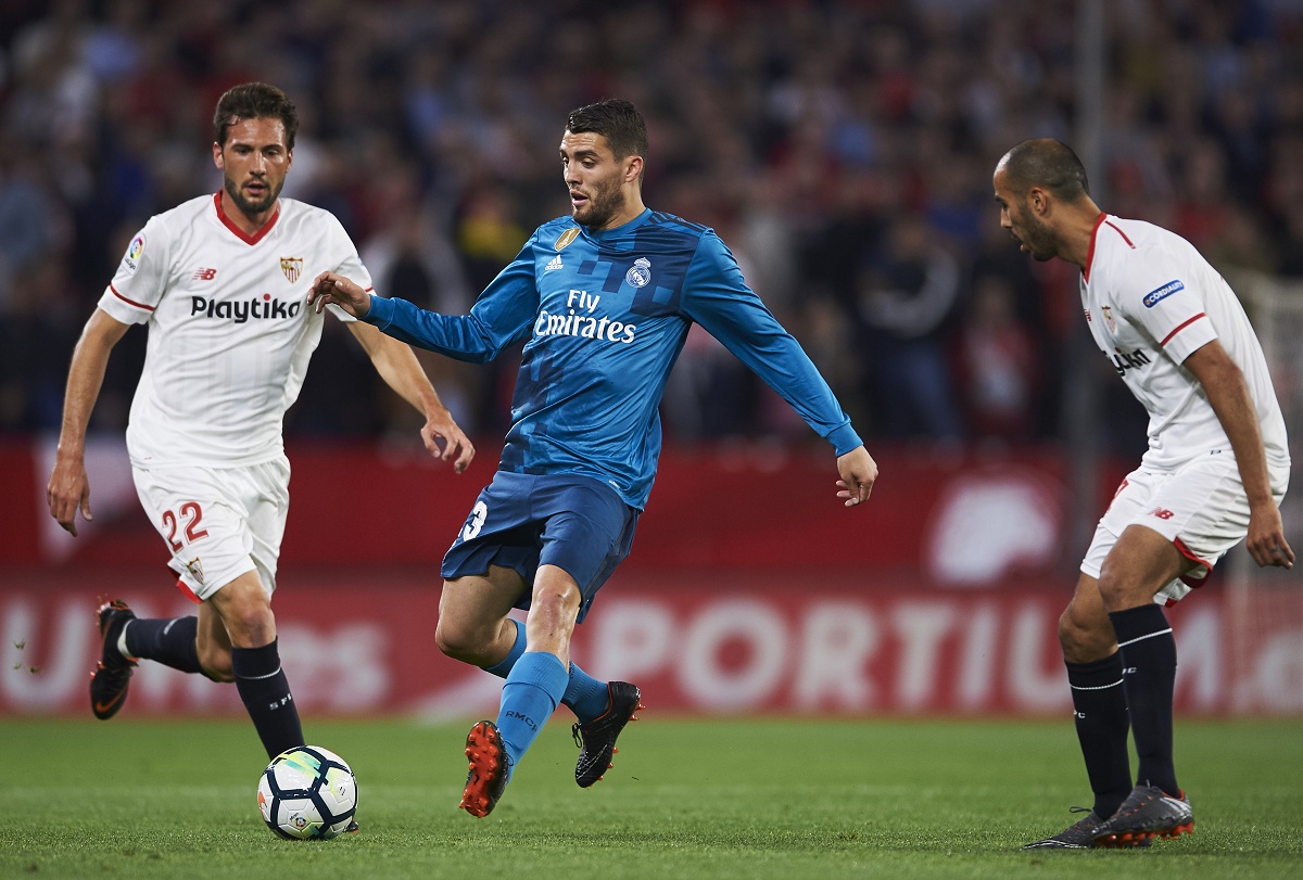 REAL IZGUBIO U LUDOJ UTAKMICI U SEVILLI Ramos zabio autogol, promašio jedan penal, pa drugi zabio