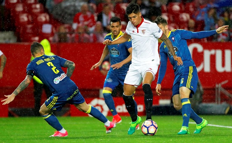 Sevilla otima Atleticu Ligu prvaka, Bilbao vratio šesto mjesto