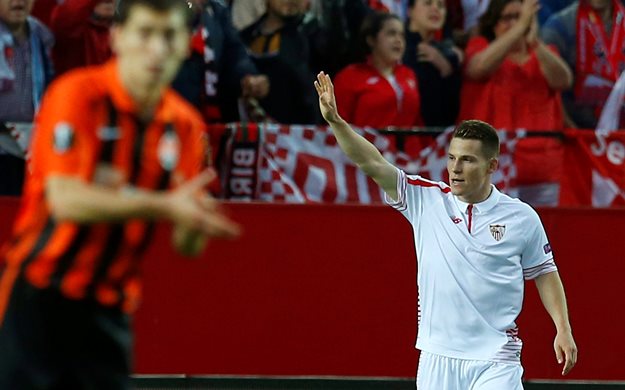 Eduardo zabio na oproštaju od Europe, Sevilla prošla u finale