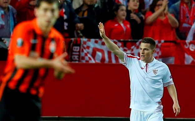 Eduardo zabio na oproštaju od Europe, Sevilla prošla u finale