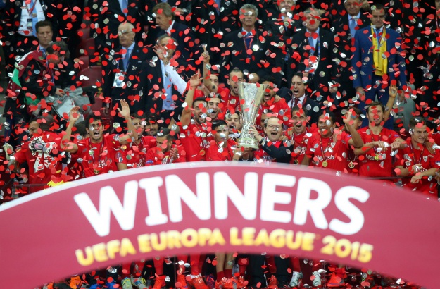 Kalinić zabio, Dnjipro bez trofeja: Sevilla rekordni četvrti put osvojila Europsku ligu