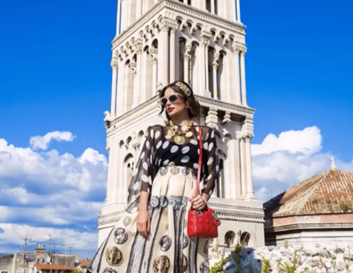 Severina opet uspješno spaja nespojive uzorke