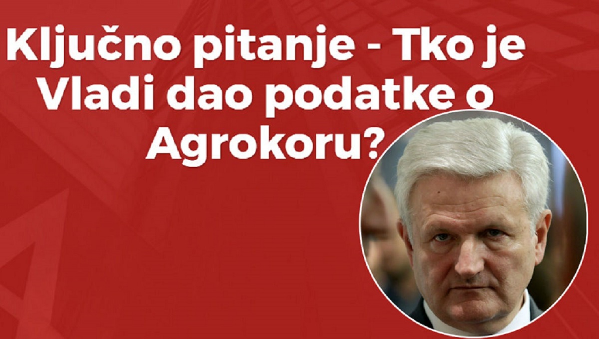 Todorić u novom blogu o sastancima u vladi: Bilo mi je neobično što me primaju pod okriljem noći