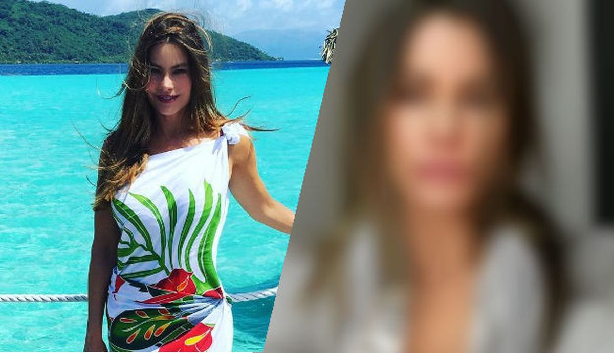 FOTO Sofia Vergara izgleda nenormalno seksi i kad je prehlađena