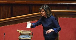 Talijanski parlament izabrao predsjednike obaju domova