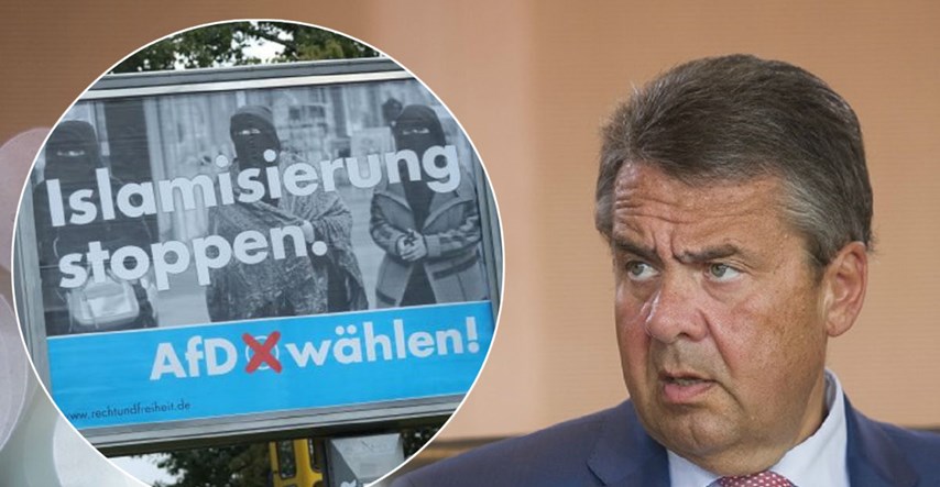 Njemački šef diplomacije: "Prvi put od 2. svjetskog rata u parlamentu će nam sjediti nacisti"