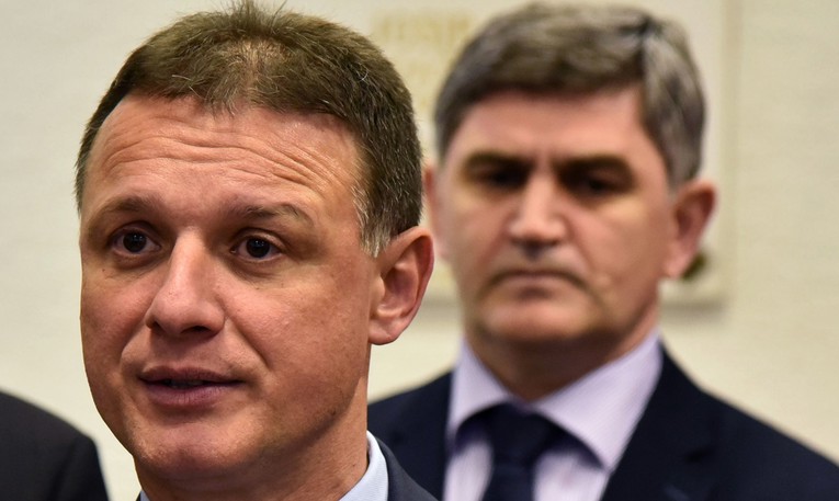 Njonjo: Sabor će glasati o opozivu Dalić i Istanbulskoj