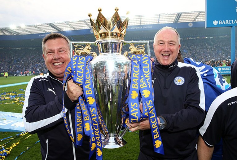 Leicester će do kraja sezone voditi još jedan povijesni trener