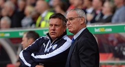 Leicesterov trener nakon senzacije: "Ovo je Ranierijeva zasluga"