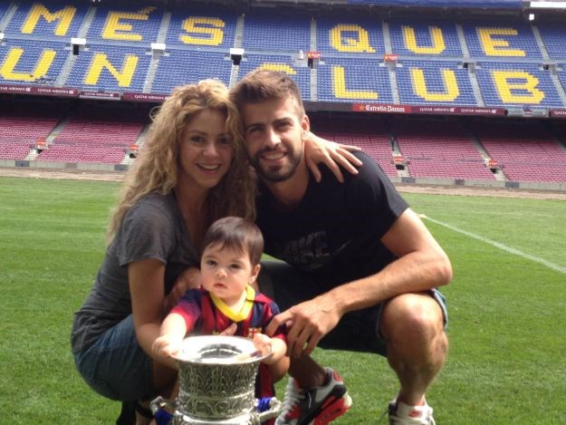 Shakira i Pique postali roditelji po drugi put