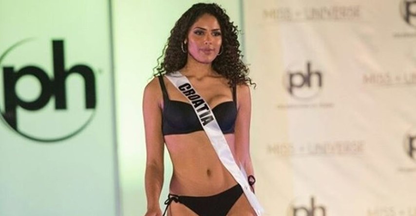 FOTO Hrvatska Miss Universe prošetala u badiću, no tijelo Miss Filipina izazvalo je senzaciju