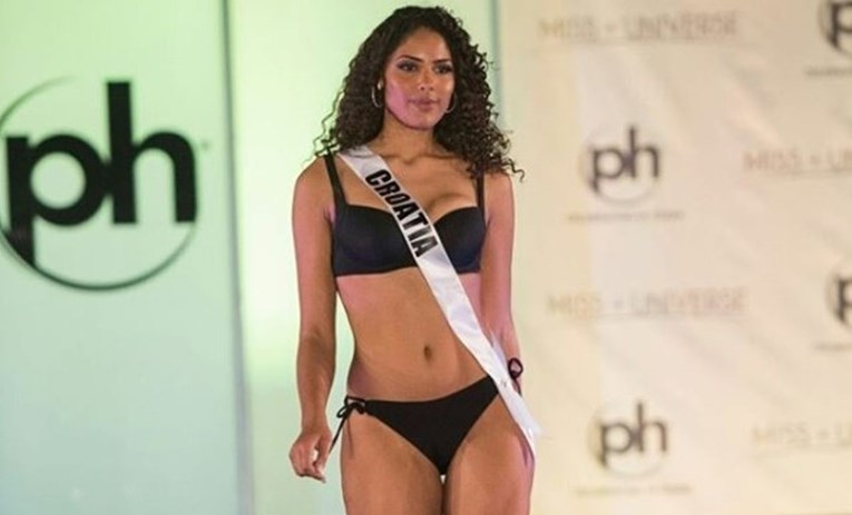 FOTO Hrvatska Miss Universe prošetala u badiću, no tijelo Miss Filipina izazvalo je senzaciju