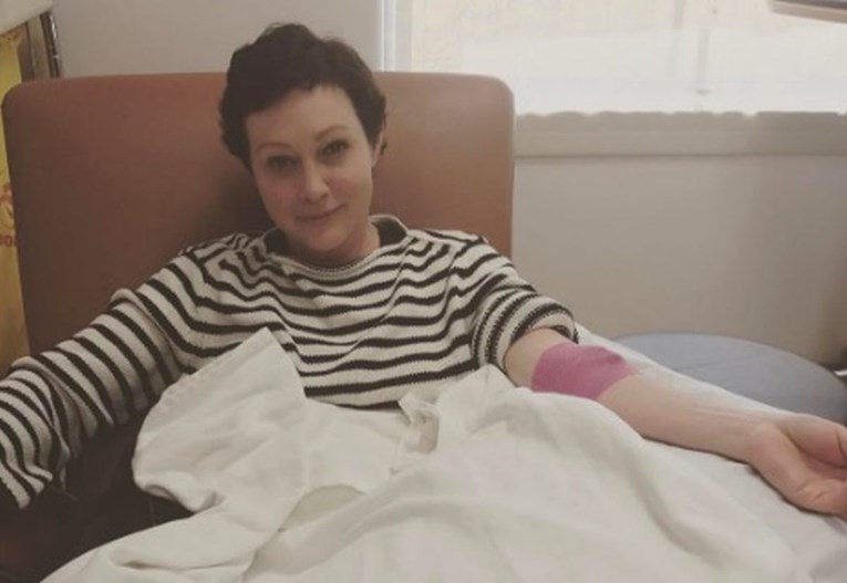 Nakon što je pobijedila rak, Shannen Doherty dobila nove vijesti o bolesti: "Ne znam kako reagirati"