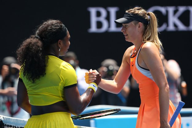 Serena Williams šokirana padom Šarapove na dopinškom testu