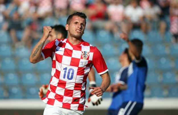 Hrvatska zabila četiri gola Gibraltaru u uvertiri za derbi s Italijom