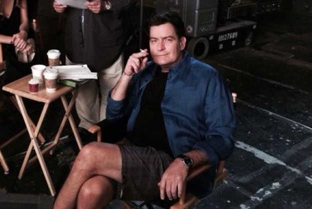 Charlie Sheen je "šef iz pakla"