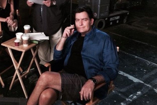 Charlie Sheen je "šef iz pakla"