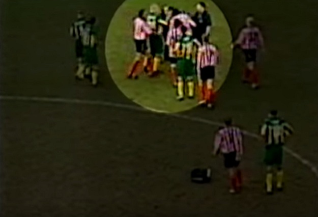Na današnji dan prije 14 godina odigrana je jedna od najbizarnijih utakmica u povijesti engleskog nogometa
