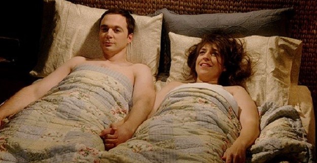 Sheldon i Amy završili u krevetu, "Big Bang" se zaista dogodio