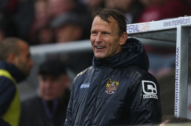 Teddy Sheringham vraća se na teren u 50. godini