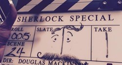 Fanovi veselite se, počelo snimanje novih epizoda "Sherlocka"