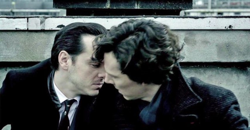"Reći ću to posljednji put, Sherlock Holmes nije gay"