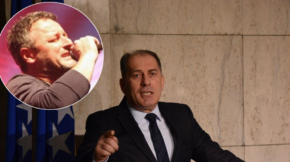 BiH ministar: Thompson nije poželjan u BiH, dobro se sjećam fašističke pjesme "Jasenovac i Gradiška Stara"