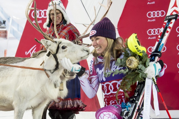 Shiffrin prestigla Janicu Kostelić