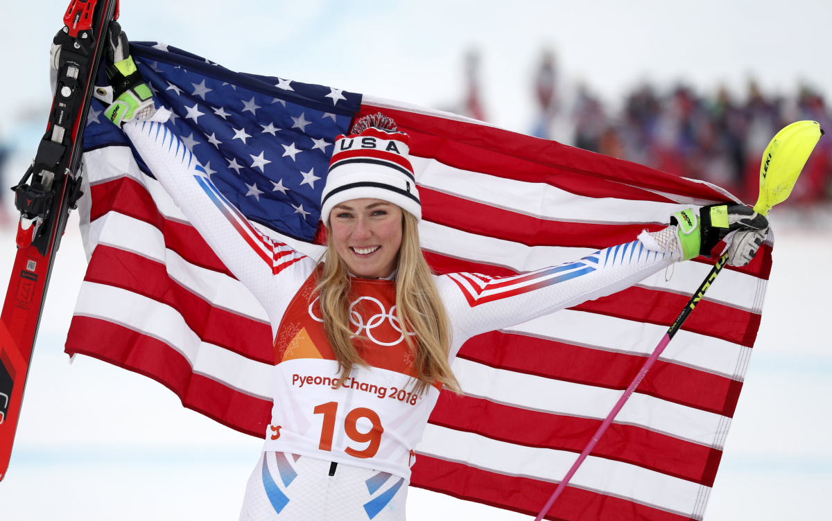 Shiffrin osigurala drugi uzastopni naslov u Svjetskom kupu