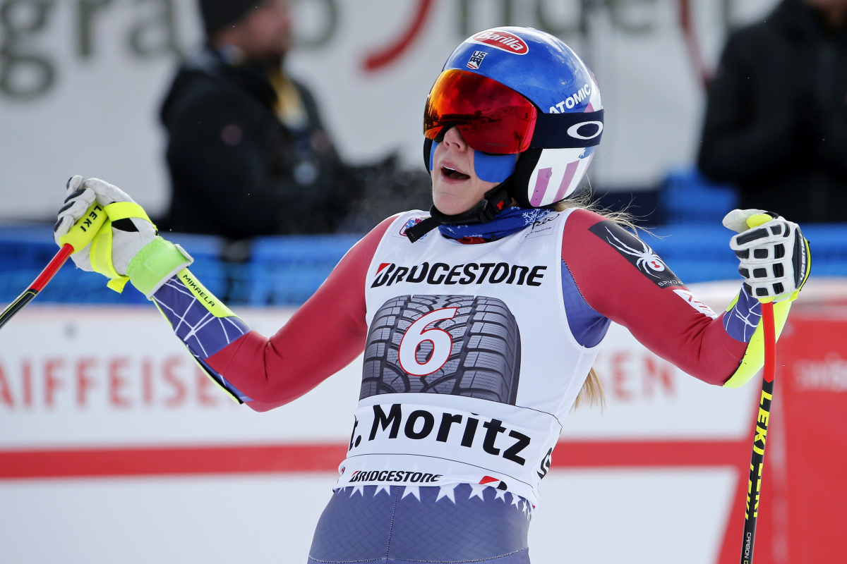 Shiffrin slavila u veleslalomu u Courchevalu, Leona Popović bez druge vožnje