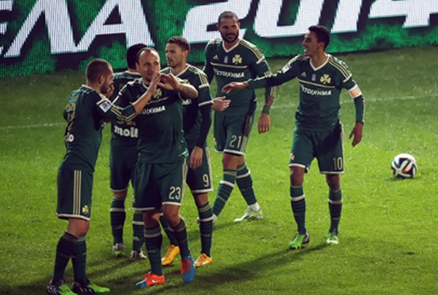 Panathinaikos slavljem kod PAOK-a došao na korak od kvalifikacija Lige prvaka