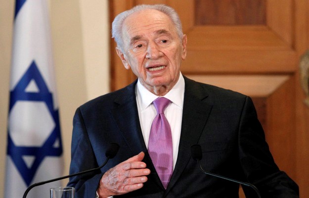 Shimon Peres zbog teškog moždanog udara stavljen u induciranu komu