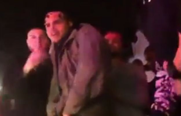 Petero ljudi ranjeno na koncertu Chrisa Browna