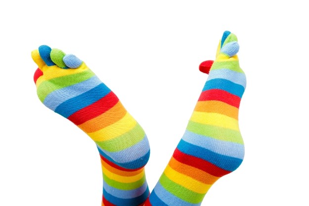 Dan Down sindroma u znaku šarenih čarapica!