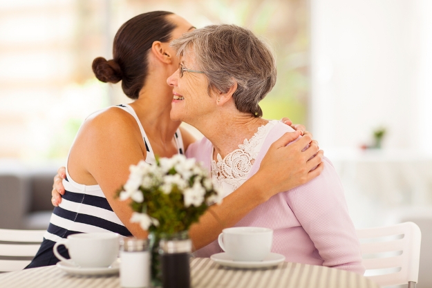 Mama, hvala i oprosti za sve!