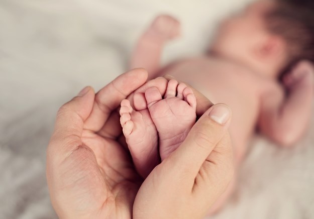 Najmanja beba na svijetu