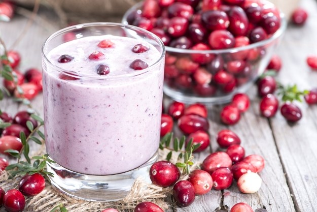 Doručak koji liječi: Smoothie od  brusnica!