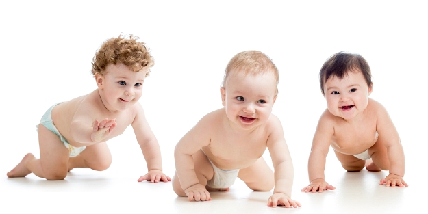 Kako ljetne vrućine učiniti izdržljivima za bebe?