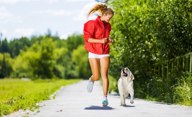 Zašto su psi odlični partneri za vježbanje?