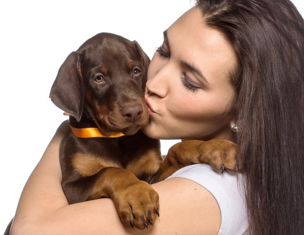 Je li doista zdravo i higijenski ljubiti pse?