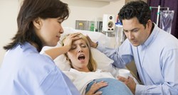 Novi trend: Plin za smijanje zamjenjuje lijekove protiv bolova na porodu!