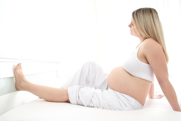 Oticanje stopala u trudnoći