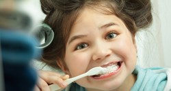 Što bi svaki školarac trebao znati o pravilnoj njezi zuba?