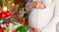 Sve što jedna trudnica može poželjeti za Božić!
